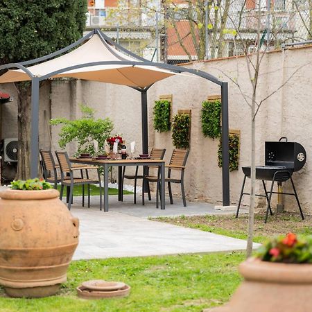 Casa Vacanze Nido Verde Florencie Exteriér fotografie