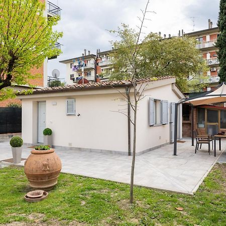Casa Vacanze Nido Verde Florencie Exteriér fotografie
