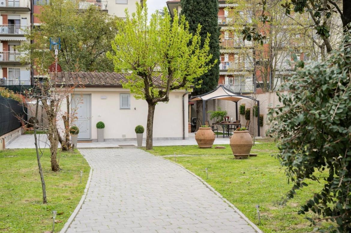 Casa Vacanze Nido Verde Florencie Exteriér fotografie