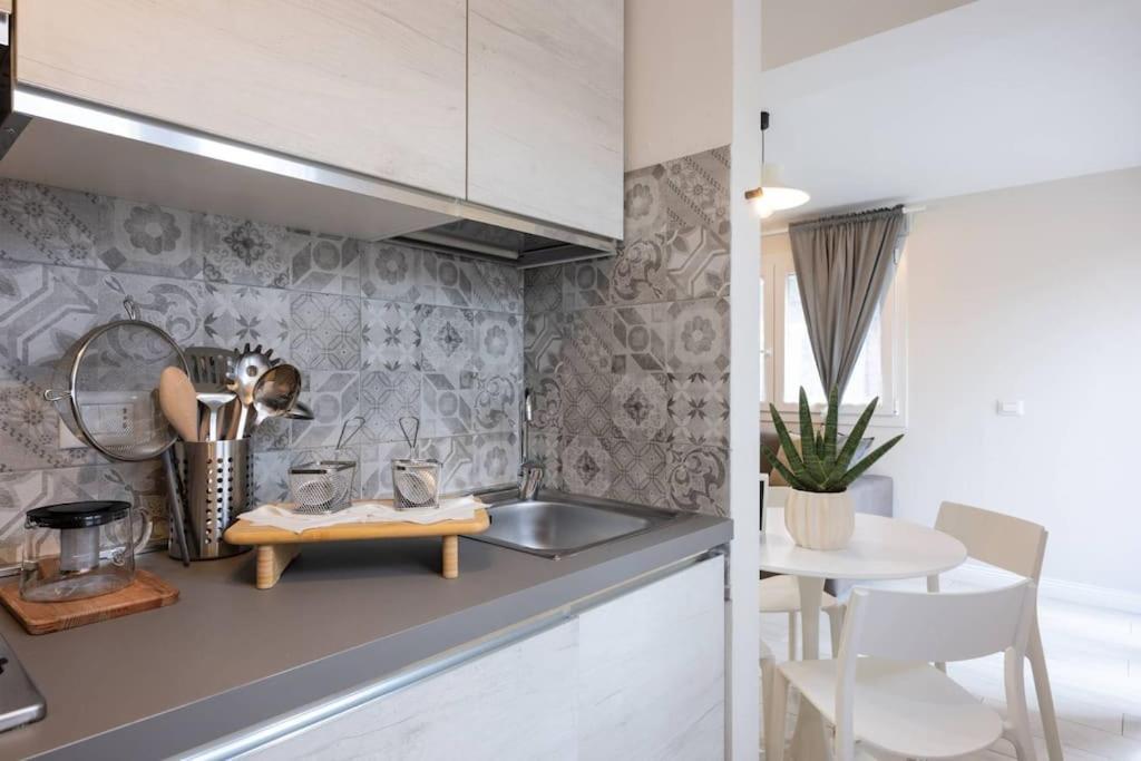Casa Vacanze Nido Verde Florencie Exteriér fotografie