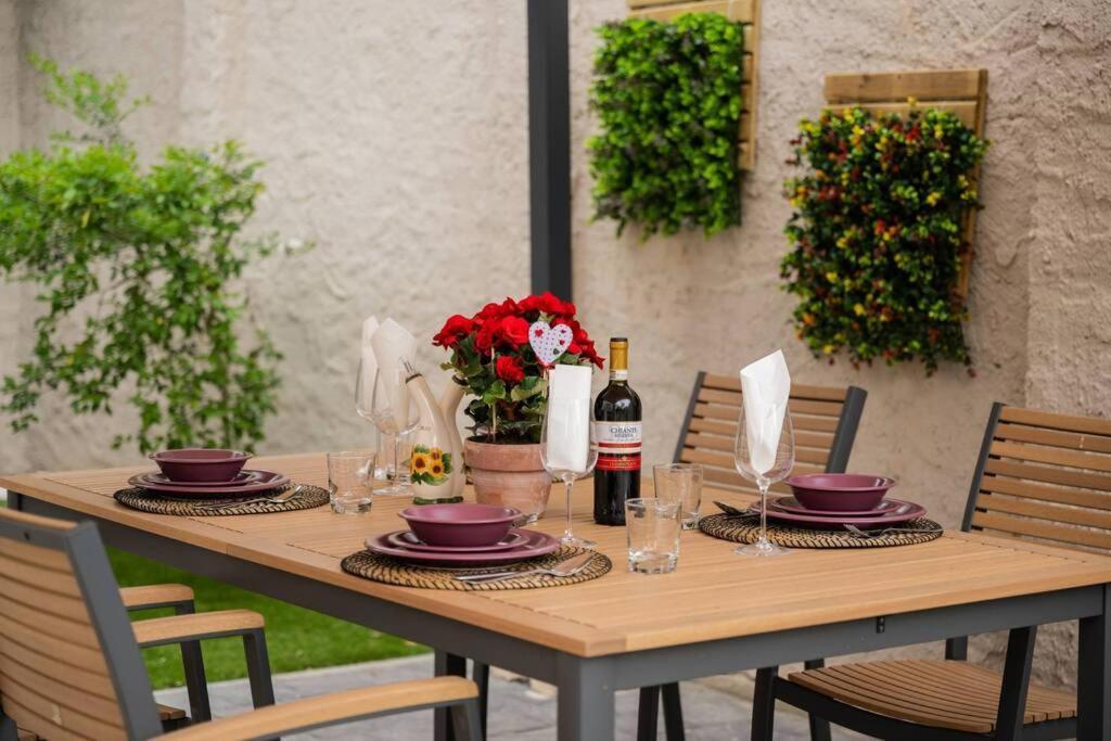 Casa Vacanze Nido Verde Florencie Exteriér fotografie