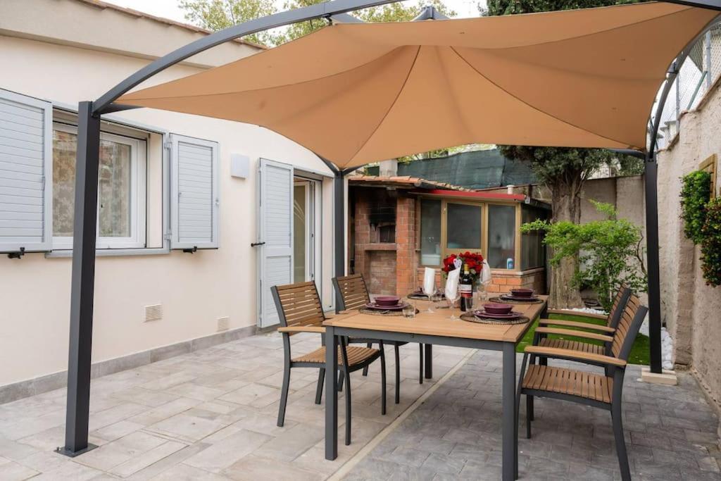 Casa Vacanze Nido Verde Florencie Exteriér fotografie