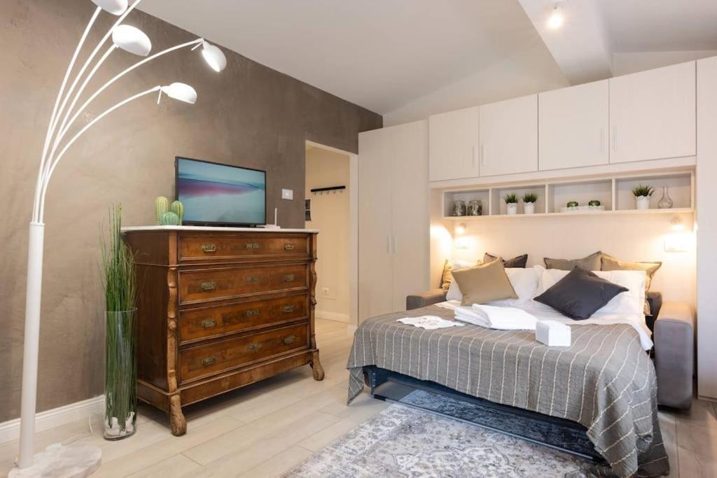 Casa Vacanze Nido Verde Florencie Exteriér fotografie