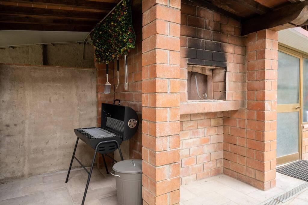 Casa Vacanze Nido Verde Florencie Exteriér fotografie