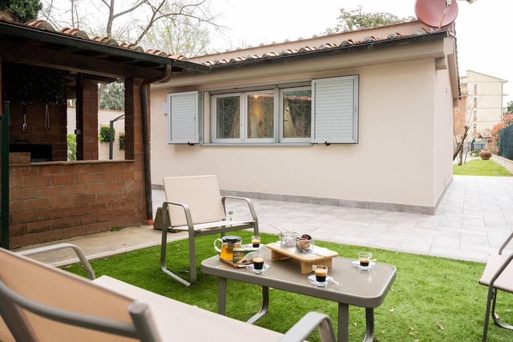 Casa Vacanze Nido Verde Florencie Exteriér fotografie