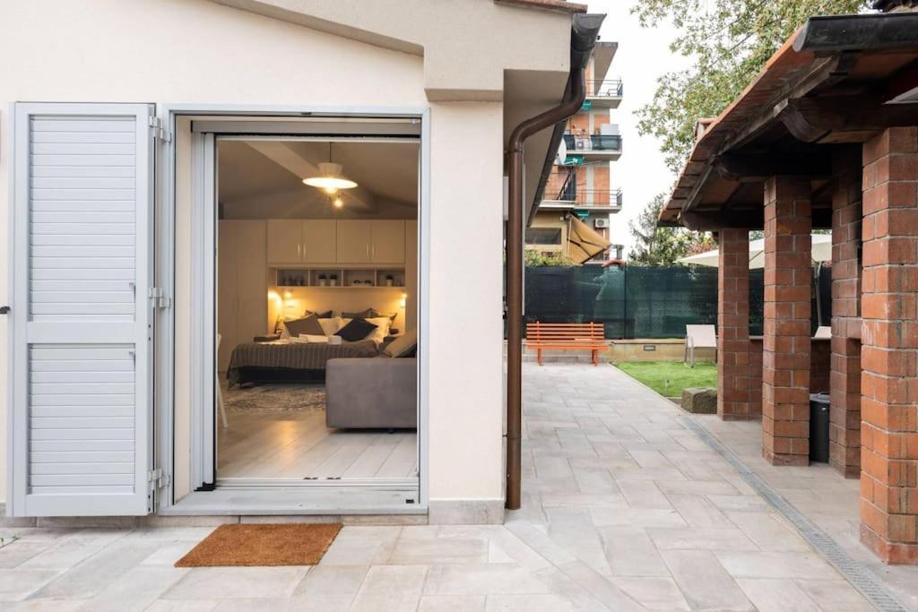 Casa Vacanze Nido Verde Florencie Exteriér fotografie