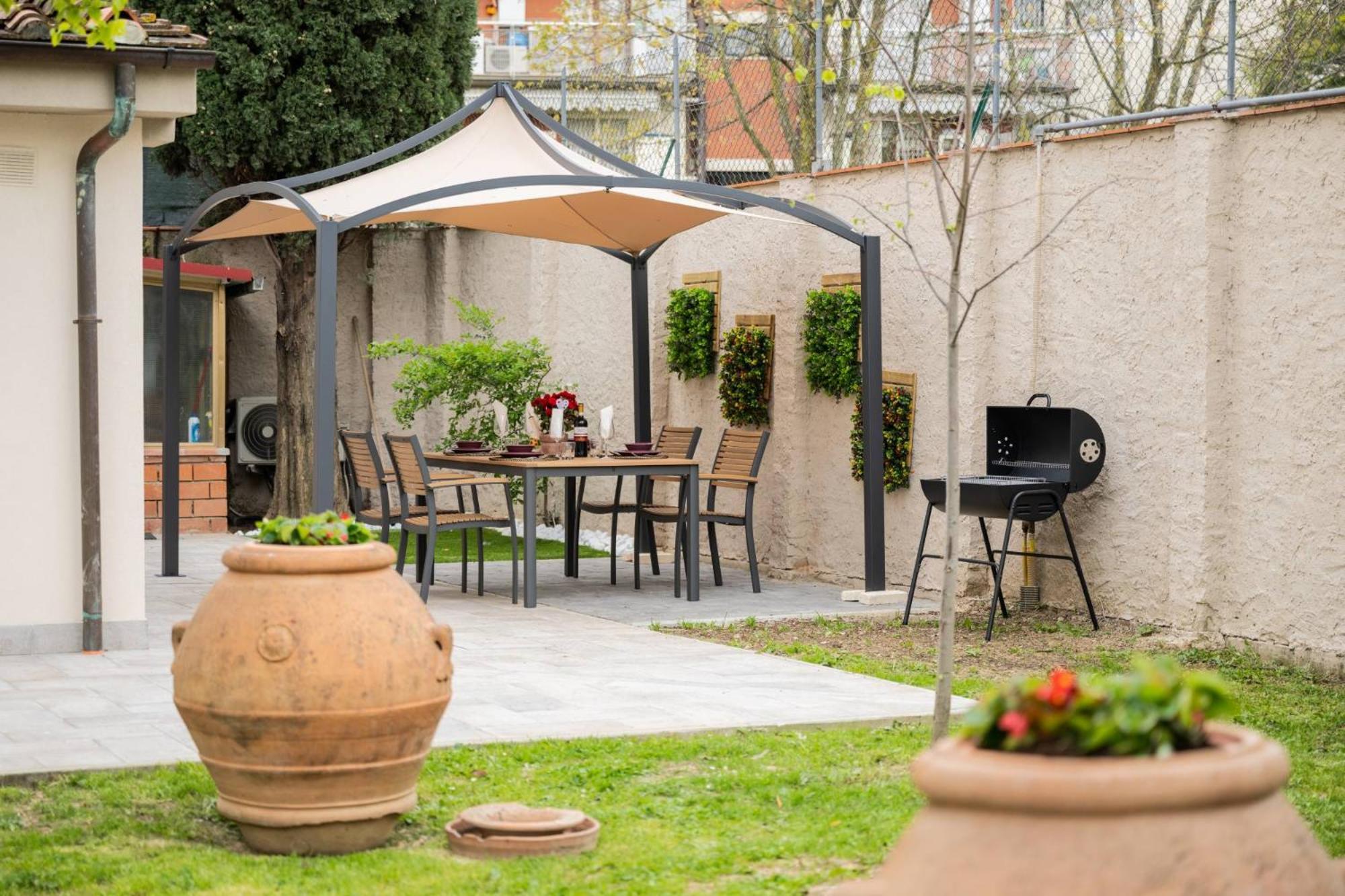 Casa Vacanze Nido Verde Florencie Exteriér fotografie